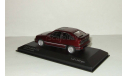 Опель Opel Kadett GSi 1989 Minichamps 1 43, масштабная модель, 1:43, 1/43