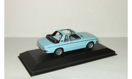Опель Opel Kadett C Aero 1978 Minichamps 1 43, масштабная модель, 1:43, 1/43