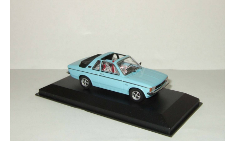 Опель Opel Kadett C Aero 1978 Minichamps 1 43, масштабная модель, 1:43, 1/43