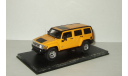 Хаммер Hummer H3 2006 4x4 4WD Spark 1:43 S0874, масштабная модель, 1/43