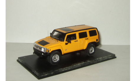 Хаммер Hummer H3 2006 4x4 4WD Spark 1:43 S0874, масштабная модель, 1/43