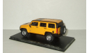 Хаммер Hummer H3 2006 4x4 4WD Spark 1:43 S0874, масштабная модель, 1/43