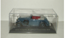 Alvis 4.3 Litre Drophead Convertible 1938 Altaya 1:43, масштабная модель, 1/43