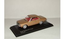 Форд Ford Taunus P5 Coupe 1964 Minichamps 1 43, масштабная модель, 1:43, 1/43