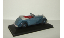 Alvis 4.3 Litre Drophead Convertible 1938 Altaya 1:43, масштабная модель, 1/43