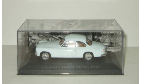 Salmson Sport 2300 S 1955 Altaya 1:43, масштабная модель, 1/43