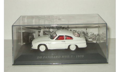 Панар DB Panhard HBR 5 1959 IXO Altaya 1:43, масштабная модель, 1/43