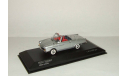 NSU Sport 1964 Кабриолет Minichamps 1 43, масштабная модель, 1:43, 1/43