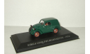 Симка Simca Cinq Fourgonnette 1936 Altaya 1:43, масштабная модель, 1/43