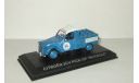 Ситроен Citroen 2 CV Pick-up Butagaz Altaya 1:43, масштабная модель, 1/43, Citroën