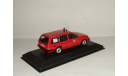 Опель Opel Kadett Caravan Feuerwehr Dortmund 1979 Minichamps 1 43, масштабная модель, scale43