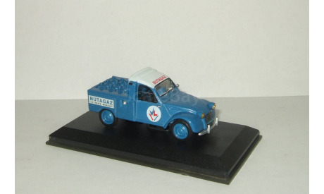 Ситроен Citroen 2 CV Pick-up Butagaz Altaya 1:43, масштабная модель, 1/43, Citroën