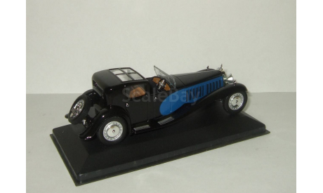 Бугатти Bugatti Type 41 Royale 1929 Altaya 1:43, масштабная модель, 1/43