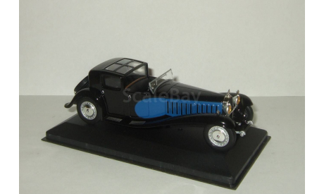 Бугатти Bugatti Type 41 Royale 1929 Altaya 1:43, масштабная модель, 1/43