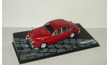 Ягуар Jaguar Mark 2 1960 Altaya 1:43, масштабная модель, 1/43