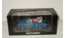 Вартбург Wartburg 311 2 Cabriolet 1959 430015932 Minichamps 1 43, масштабная модель, 1:43, 1/43