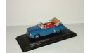 Вартбург Wartburg 311 2 Cabriolet 1959 430015932 Minichamps 1 43, масштабная модель, 1:43, 1/43