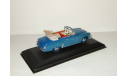 Вартбург Wartburg 311 2 Cabriolet 1959 430015932 Minichamps 1 43, масштабная модель, 1:43, 1/43