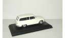 Симка Simca Chatelaine 1954 IXO Altaya 1:43, масштабная модель, 1/43