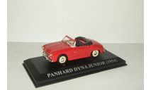 Панар Panhard Dyna Junior 1954 Altaya 1:43, масштабная модель, 1/43
