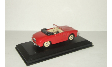 Панар Panhard Dyna Junior 1954 Altaya 1:43, масштабная модель, 1/43