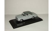 Форд Ford Taunus 12M 1961 Minichamps 1 43, масштабная модель, 1:43, 1/43