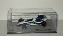 Формула 1 Formula 1 Brabram BT52B 1983 Nelson Piquet Parmalat Altaya 1 43, масштабная модель, 1:43, 1/43