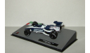 Формула 1 Formula 1 Brabram BT52B 1983 Nelson Piquet Parmalat Altaya 1 43, масштабная модель, 1:43, 1/43