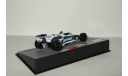 Формула 1 Formula 1 Brabram BT52B 1983 Nelson Piquet Parmalat Altaya 1 43, масштабная модель, 1:43, 1/43