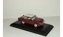 DKW Junior De Luxe 1961 Minichamps 1 43, масштабная модель, scale43