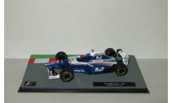 Формула 1 Formula 1 Рено Renault Williams FW19 1997 Jacques Villeneuve IXO Altaya 1 43