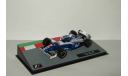 Формула 1 Formula 1 Рено Renault Williams FW19 1997Jacques Villeneuve Altaya 1 43, масштабная модель, 1:43, 1/43