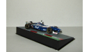 Формула 1 Formula 1 Рено Renault Williams FW19 1997Jacques Villeneuve Altaya 1 43, масштабная модель, 1:43, 1/43