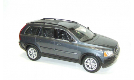 Вольво Volvo XC90 4х4 2007 Welly 1:18, масштабная модель, 1/18