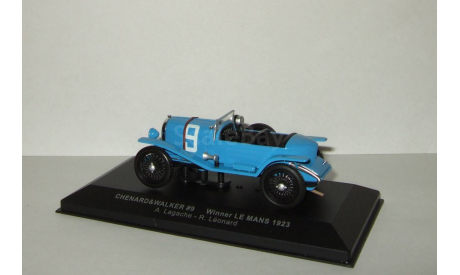 Chenard & Walcker # 9 Winner Le Mans 1923 IXO 1:43 LM1923, масштабная модель, IXO Road (серии MOC, CLC), scale43