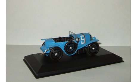 Chenard & Walcker # 9 Winner Le Mans 1923 IXO 1:43 LM1923, масштабная модель, IXO Road (серии MOC, CLC), scale43