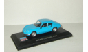 Симка Simca CG 1300 Coupe 1973 Altaya 1:43, масштабная модель, 1/43