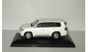 Лексус Lexus LX570 (аналог Toyota Land Cruiser 200) 2009 4x4 Белый IXO VVM 1:43 VVM111, масштабная модель, scale43, IXO Road (серии MOC, CLC)