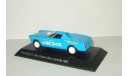 Пежо Peugeot 404 Diesel des records 1965 IXO Altaya 1:43, масштабная модель, 1/43