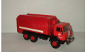 Камаз 4310 Пожарный 6х6 СССР Арек Элекон 1:43, масштабная модель, scale43