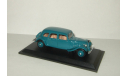 Ситроен Citroen Traction 11 B Limousine 1937 Altaya 1:43, масштабная модель, 1/43, Citroën