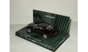 Бентли Bentley Continental GT Черный Minichamps 1 43, масштабная модель, 1:43, 1/43