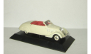 Пежо Peugeot 402 Eclipse 1936 Altaya 1:43, масштабная модель, 1/43