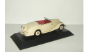 Пежо Peugeot 401 Eclipse 1935 Altaya 1:43, масштабная модель, 1/43