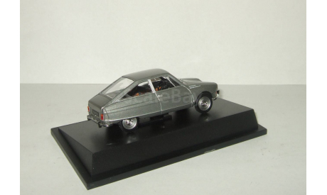 Ситроен Citroen Prototype M35 1970 IXO Altaya 1:43, масштабная модель, scale43, Citroën