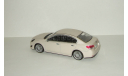 Субару Subaru Legacy B4 2009 Kyosho Белый Перламутр J-Collection 1:43, масштабная модель, scale43