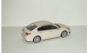 Субару Subaru Legacy B4 2009 Kyosho Белый Перламутр J-Collection 1:43, масштабная модель, scale43