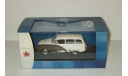 Вартбург Wartburg 311 Kombi Volkspolizei 1959 Cars & Co IST 1 43, масштабная модель, 1:43, 1/43, IST Models