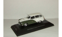 Вартбург Wartburg 311 Kombi Volkspolizei 1959 Cars & Co IST 1 43, масштабная модель, 1:43, 1/43, IST Models