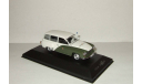 Вартбург Wartburg 311 Kombi Volkspolizei 1959 Cars & Co IST 1 43, масштабная модель, 1:43, 1/43, IST Models